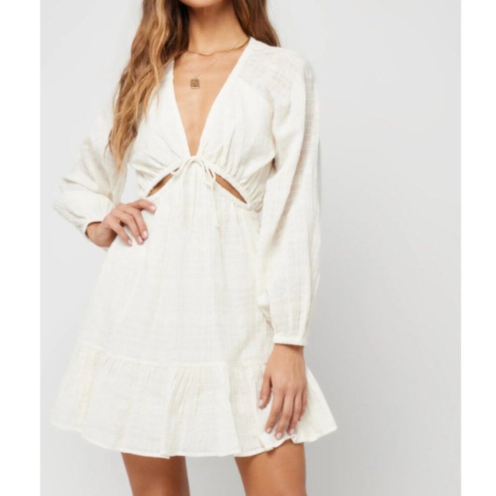 L*Space Feelin' Fine Dress Small